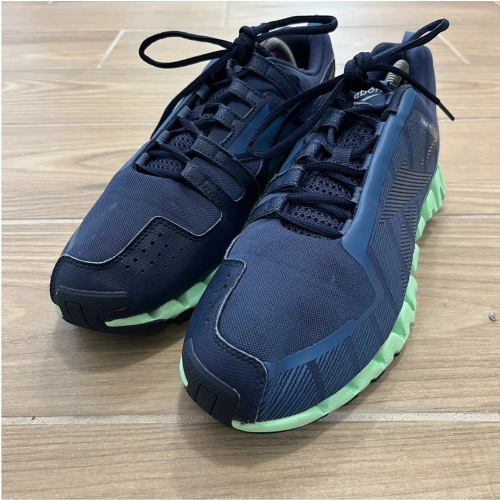 Reebok Men's ZigWild Tr 6 Trail Running Shoe